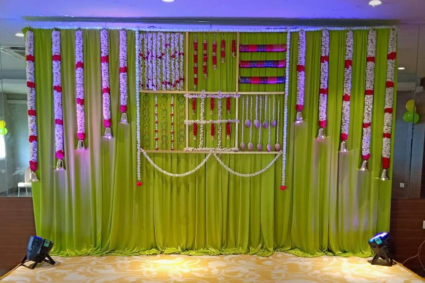 Wedding decor