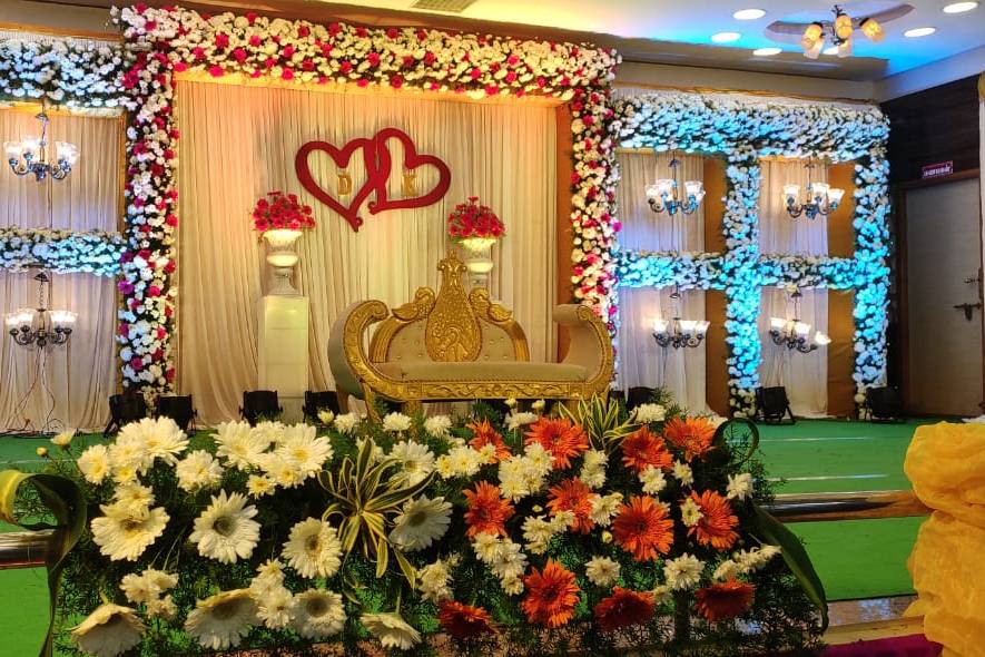 Wedding decor