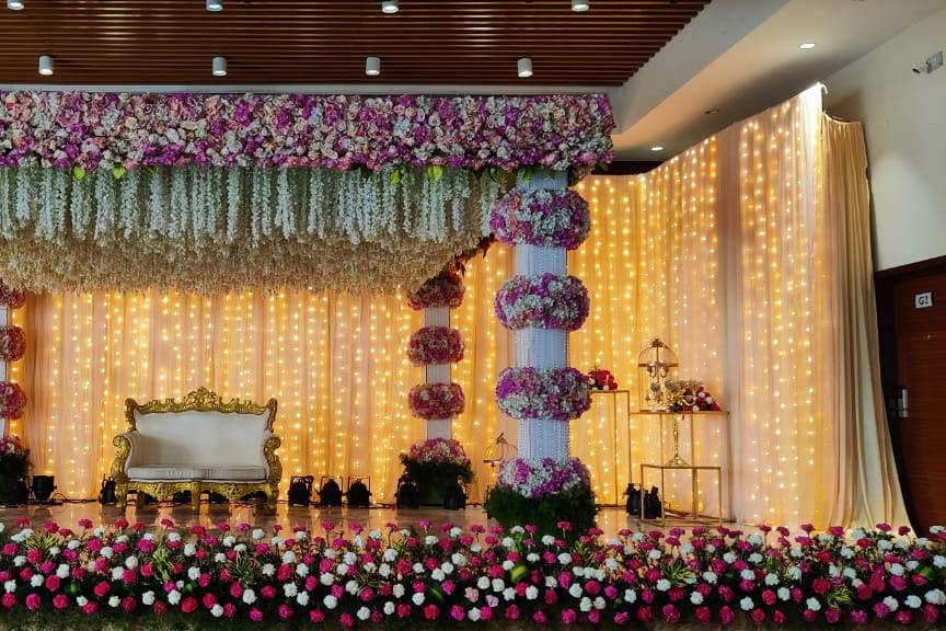 Wedding decor