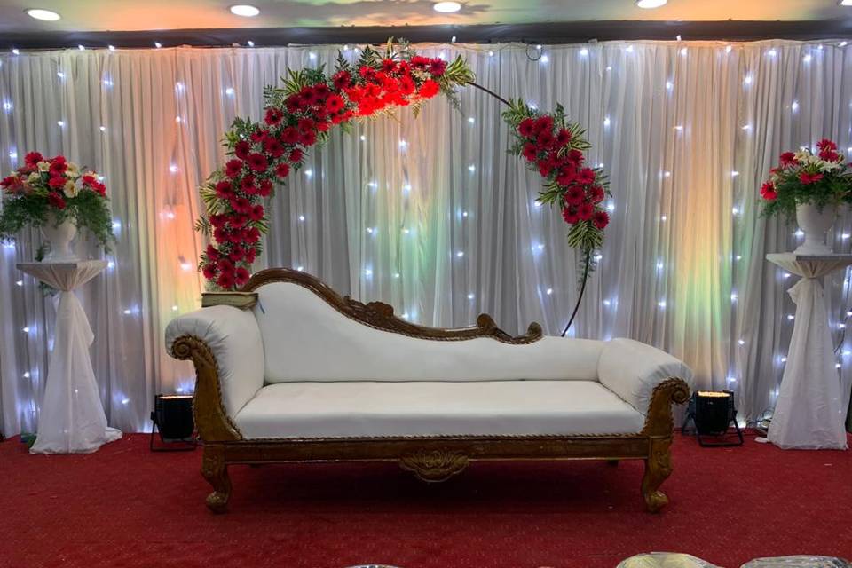 Wedding decor