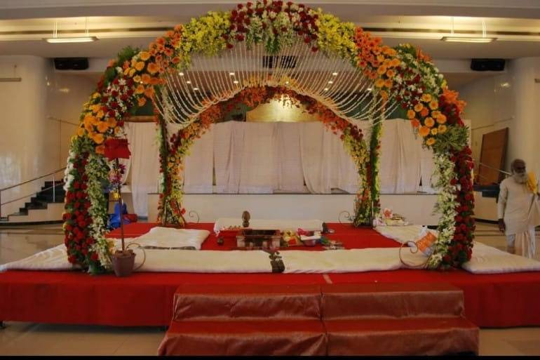 Wedding decor