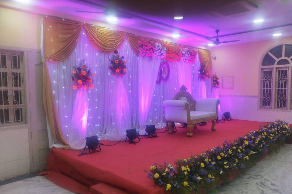 Wedding decor