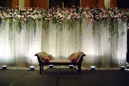 Wedding decor