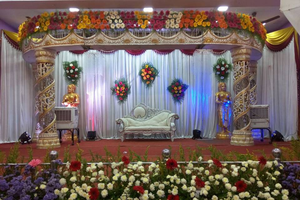 Wedding decor