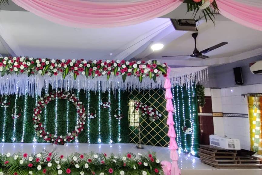 Wedding decor