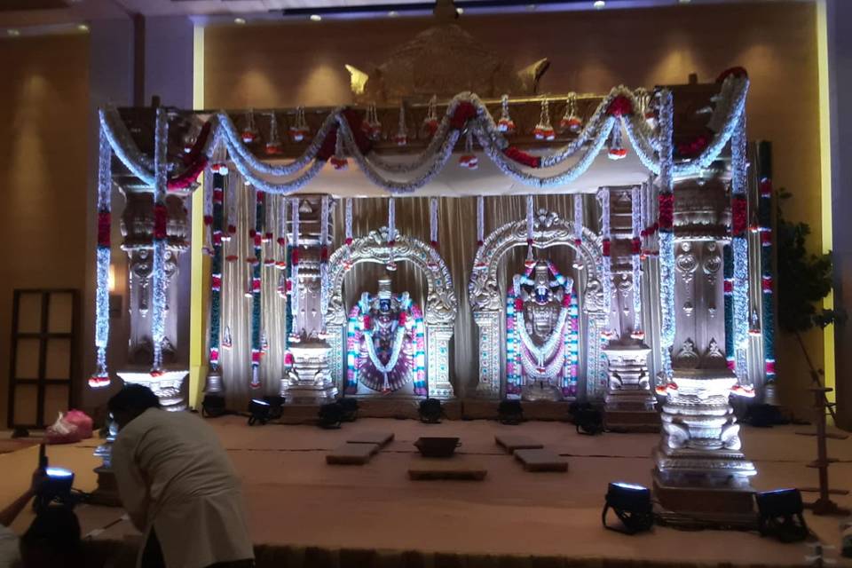 Wedding decor