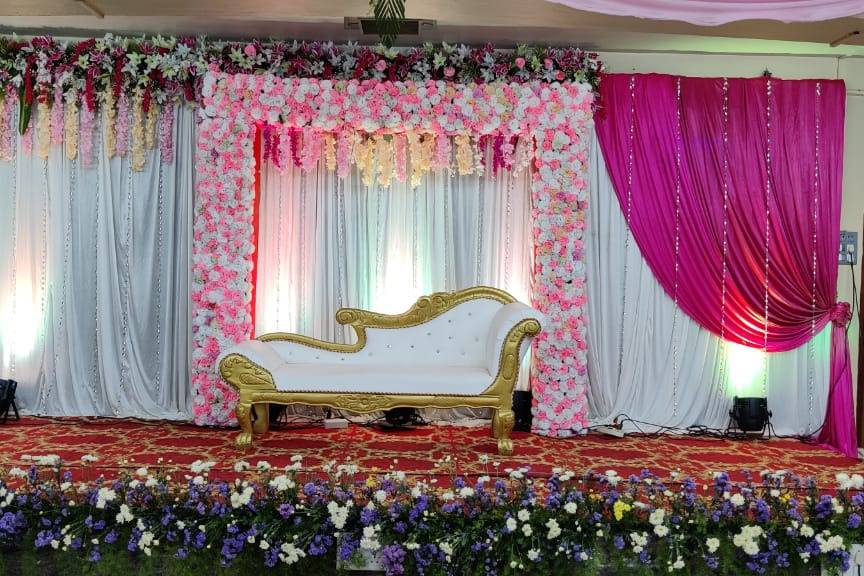 Wedding decor