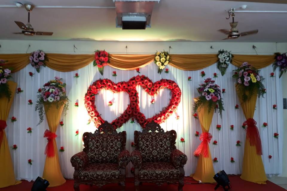 Wedding decor