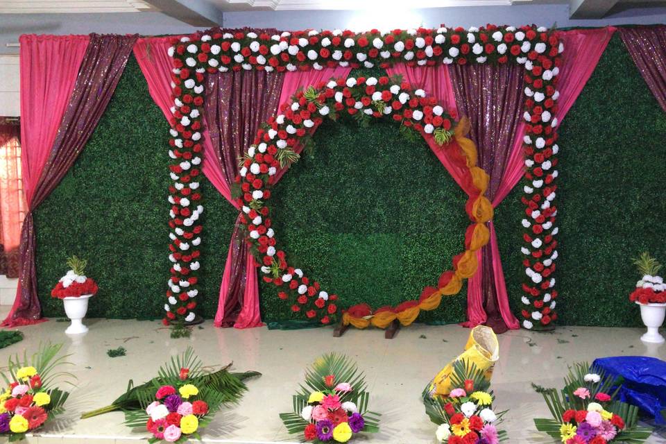 Wedding decor