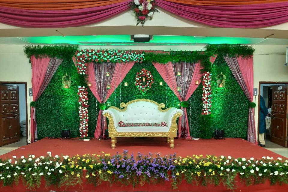 Wedding decor