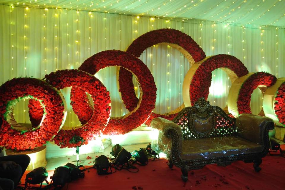 Wedding decor