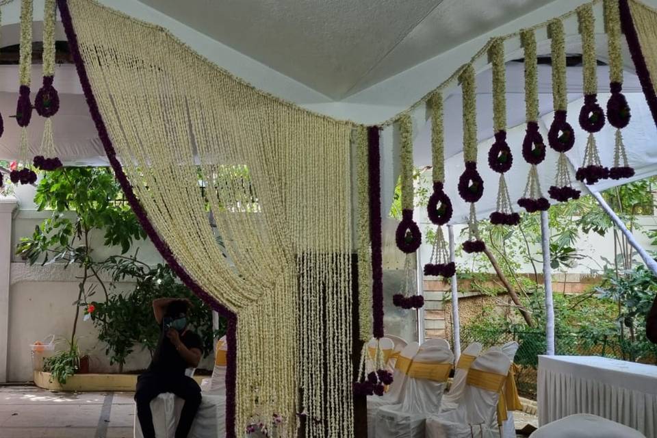 Wedding decor