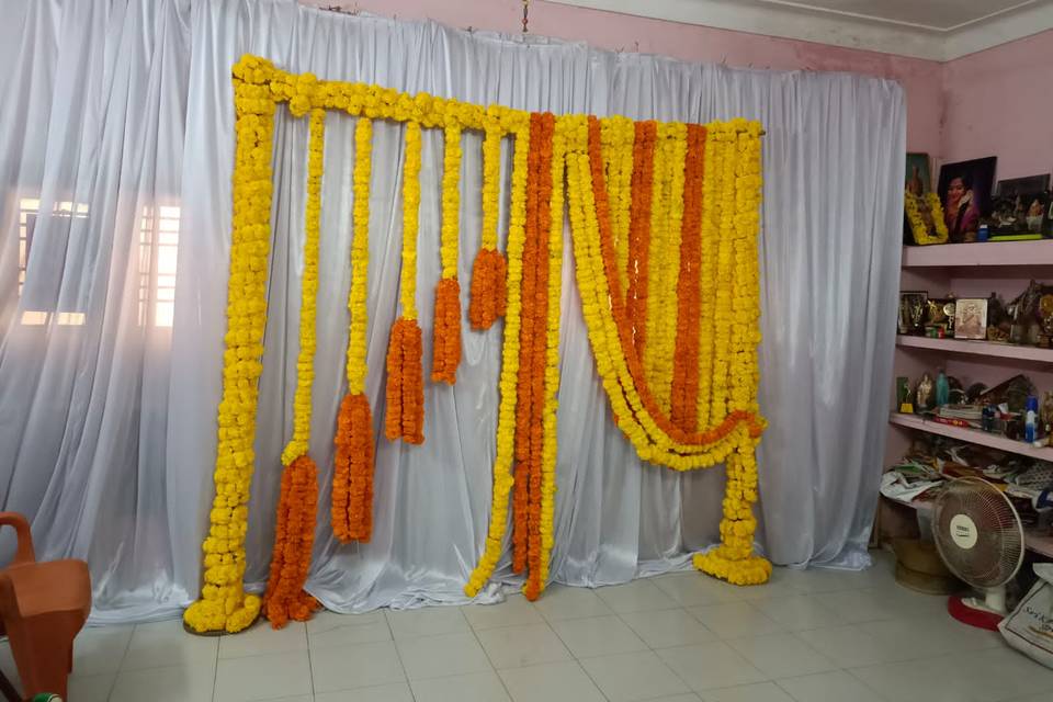 Wedding decor