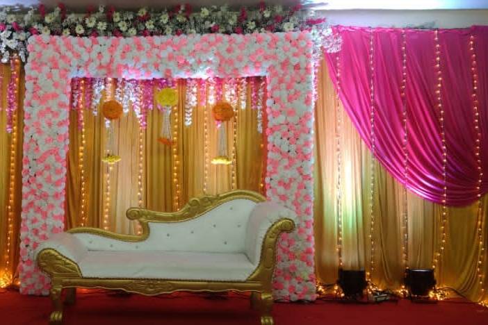 Wedding decor