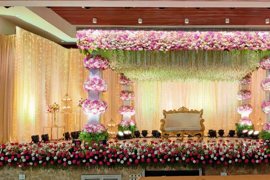 Wedding decor