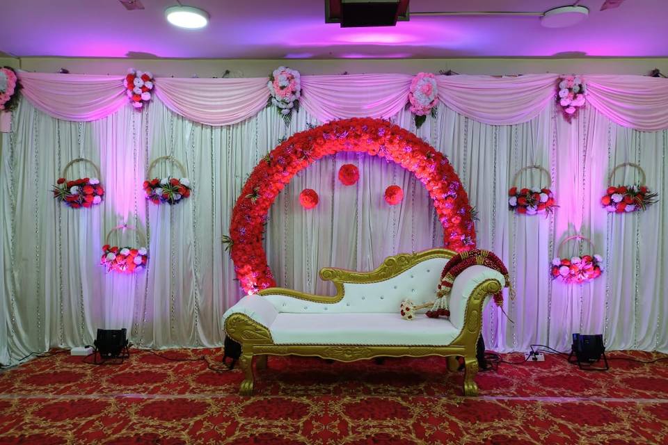 Wedding decor