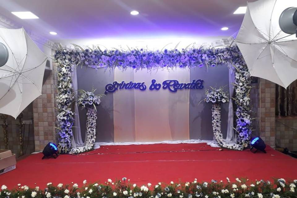 Wedding decor