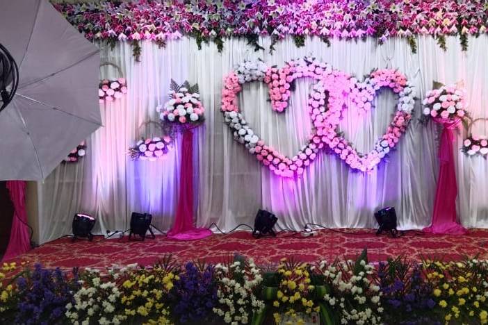 Wedding decor