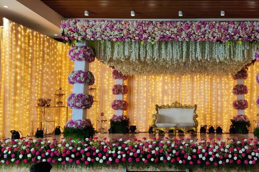 Wedding decor