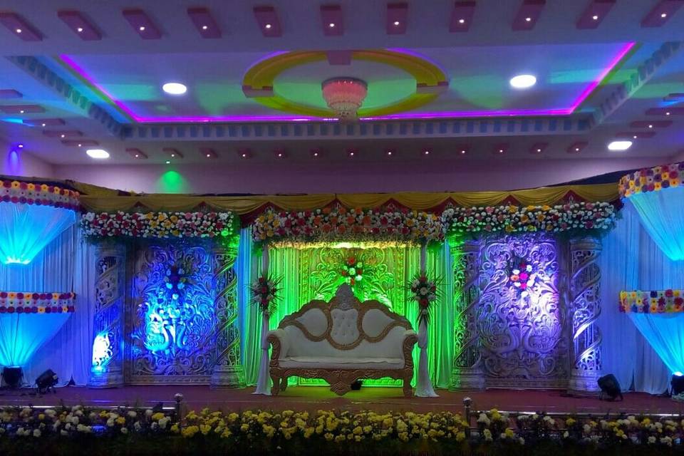 Wedding decor