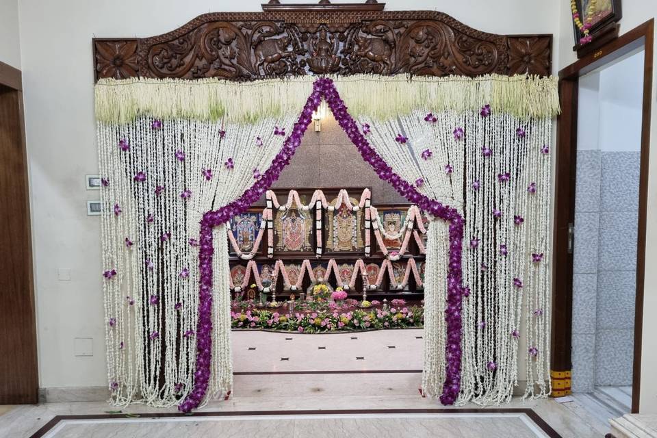 Wedding decor