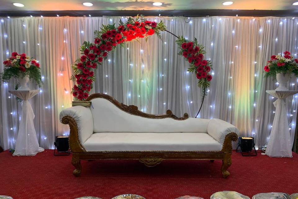 Wedding decor