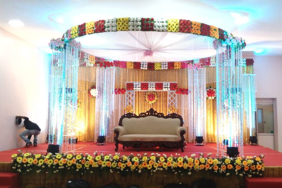 Wedding decor