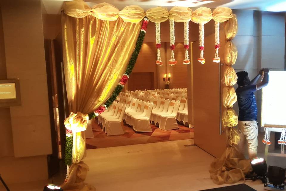 Wedding decor