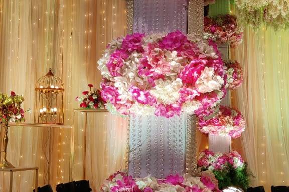 Wedding decor