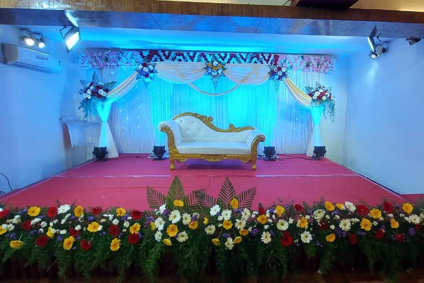 Wedding decor