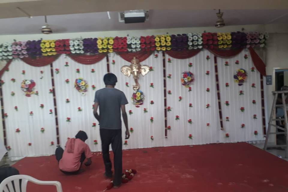 Wedding decor