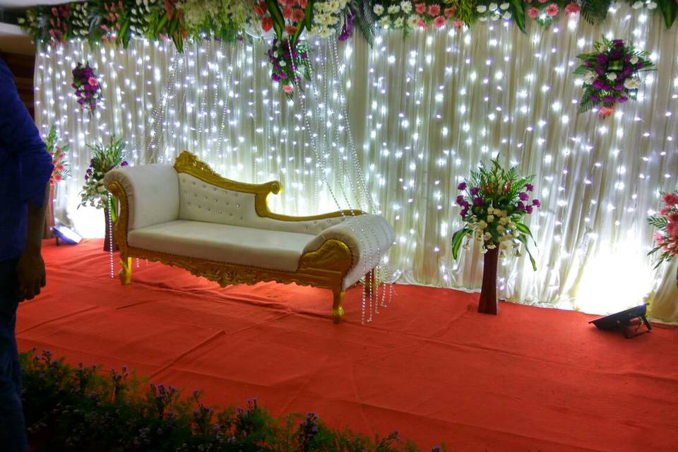 Wedding decor