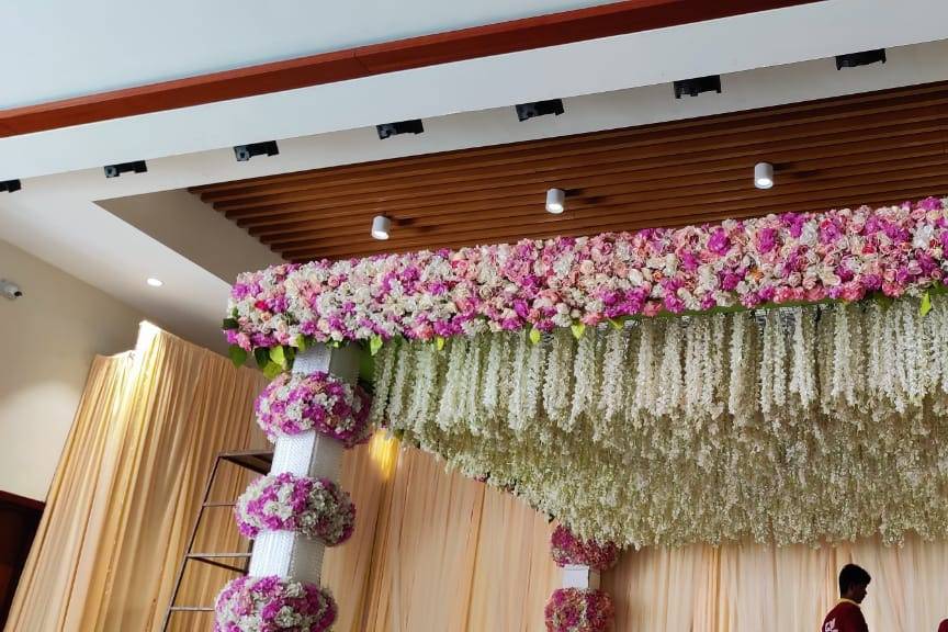 Wedding decor