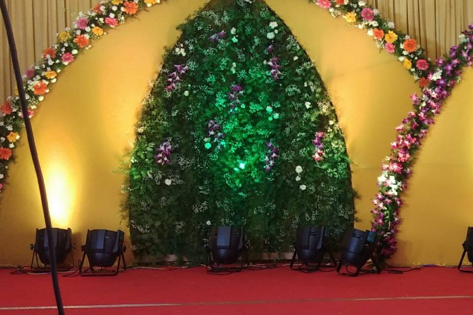 Wedding decor