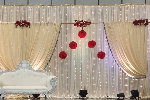 Wedding decor