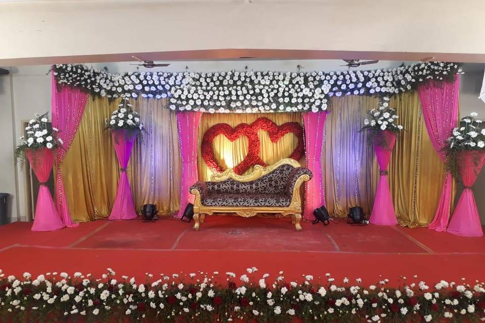 Wedding decor