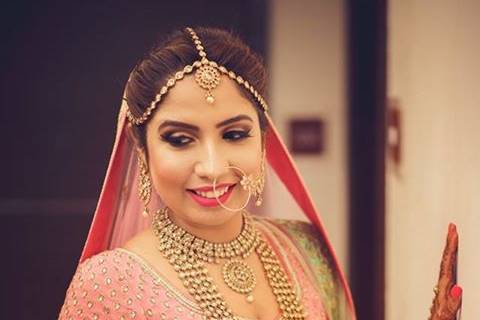 Makeover by Manleen Puri Portfolio