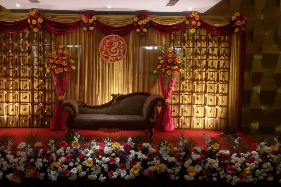 Wedding decor