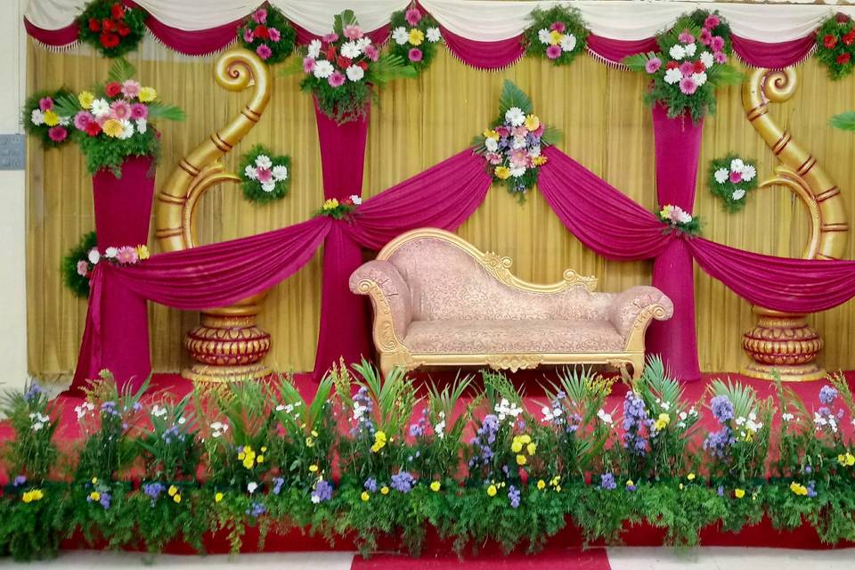 Wedding decor