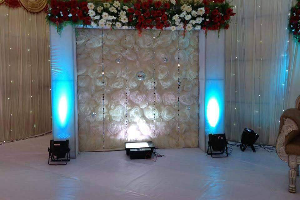 Wedding decor