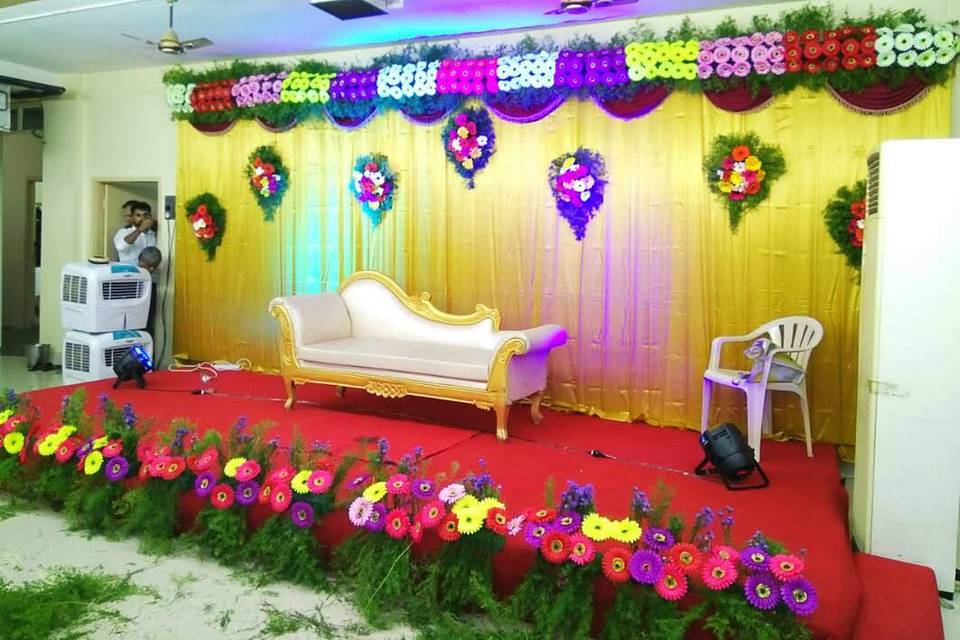 Wedding decor