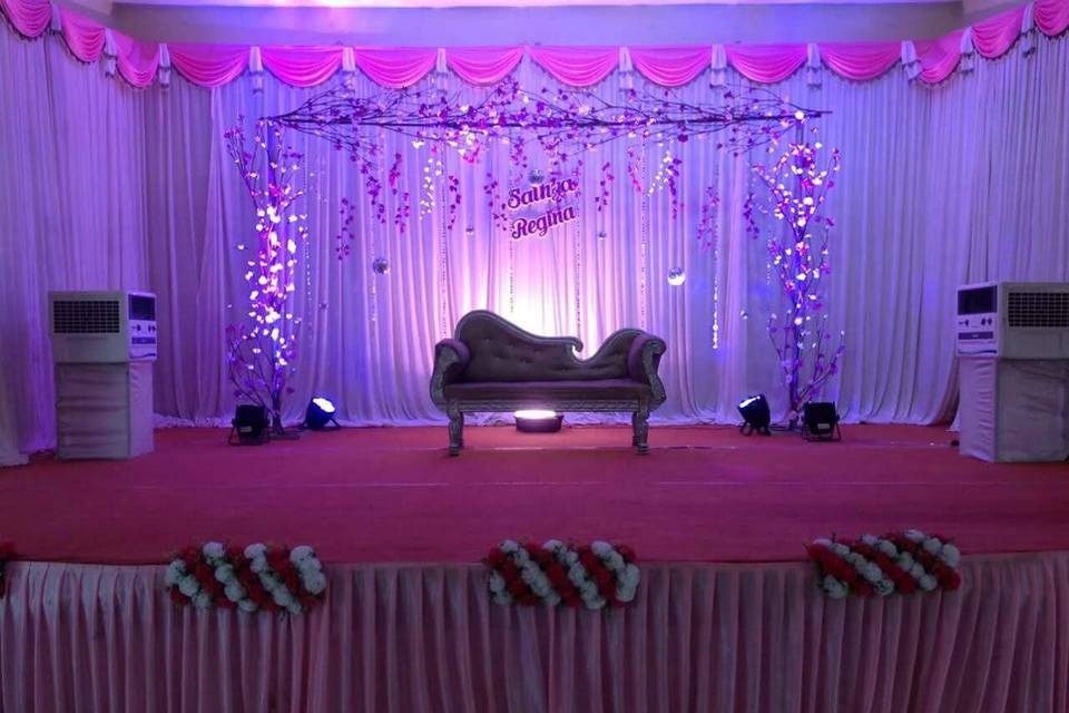 Wedding decor