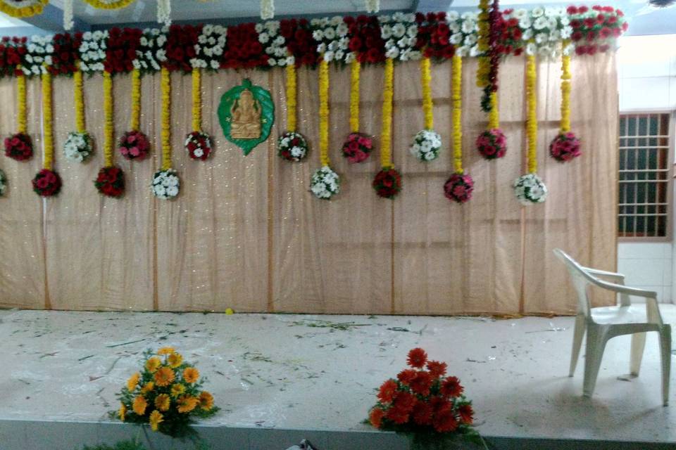 Wedding decor