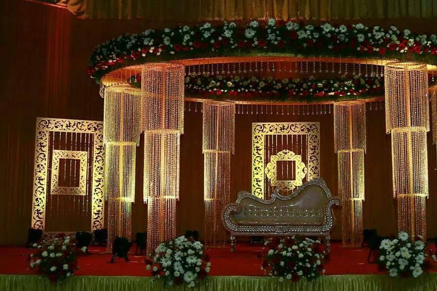 Wedding decor