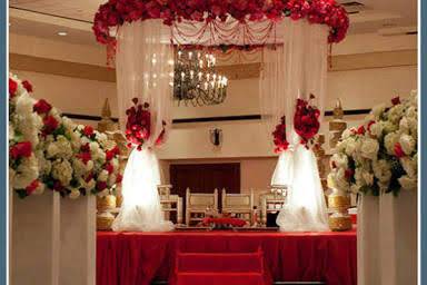 Wedding decor