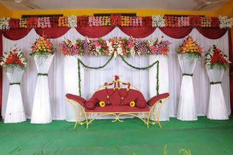 Wedding decor