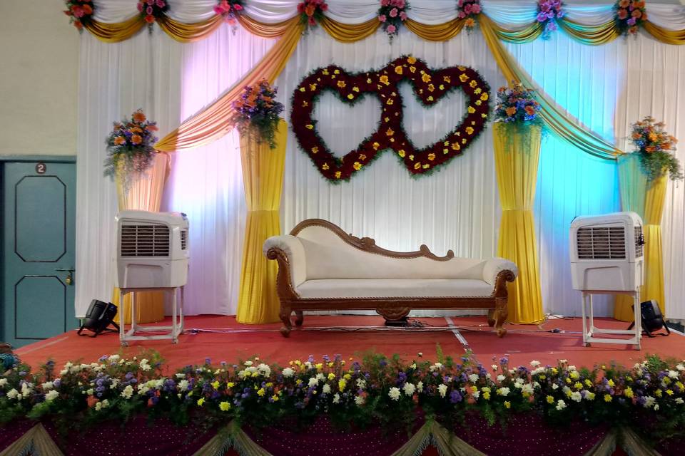 Wedding decor