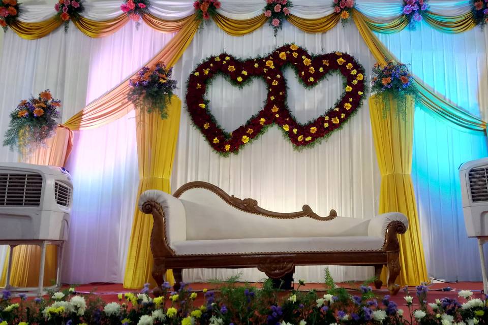 Wedding decor