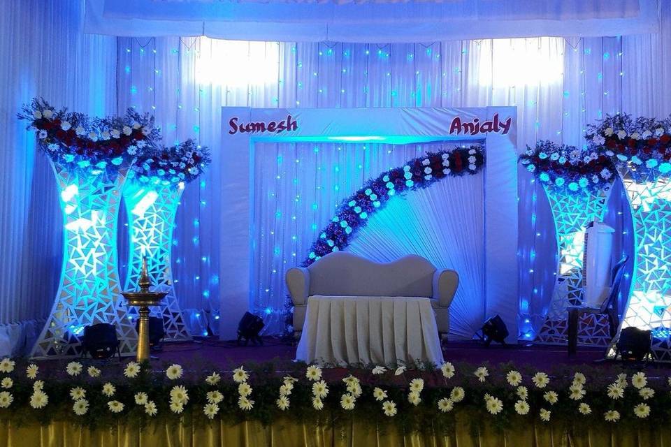 Wedding decor