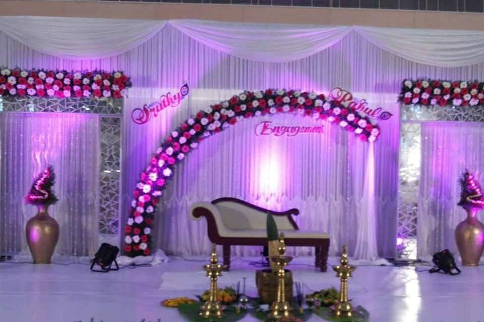 Wedding decor